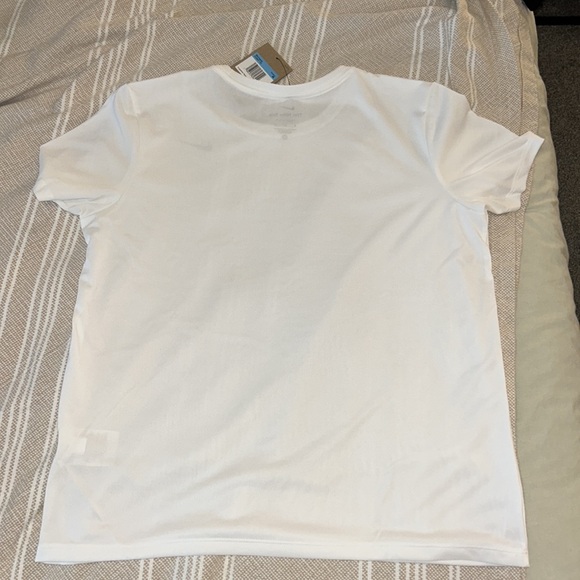 NIKE White Dri-Fit Women’s Top size Medium NWT - Picture 4 of 5